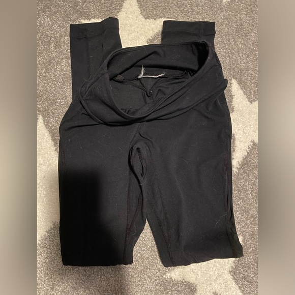 Gymshark Form Leggings with Mesh Panel - Picture 4 of 5
